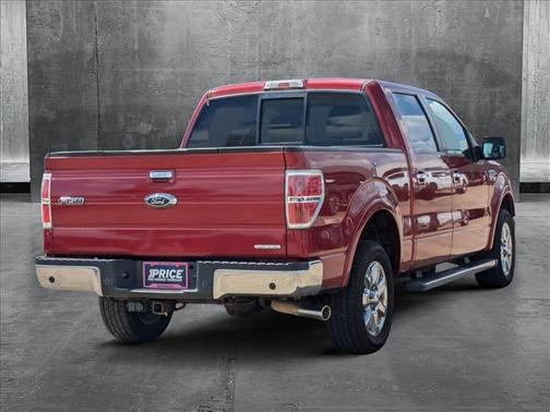 2013 Ford F-150 Lariat