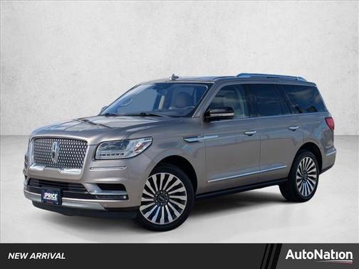 2019 Lincoln Navigator Reserve