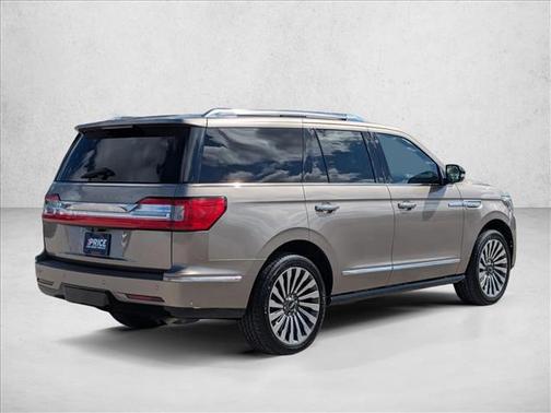 2019 Lincoln Navigator Reserve