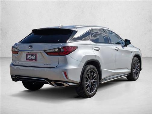 2017 Lexus RX 350 F Sport