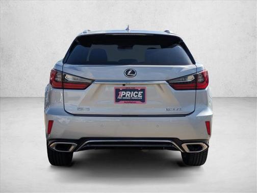 2017 Lexus RX 350 F Sport