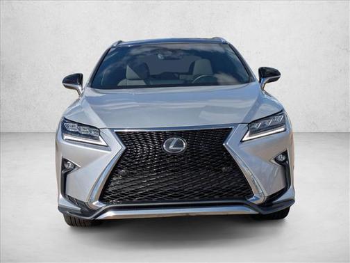 2017 Lexus RX 350 F Sport