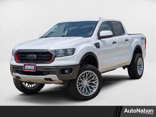 2020 Ford Ranger XLT