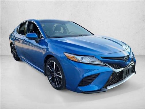 2018 Toyota Camry XSE