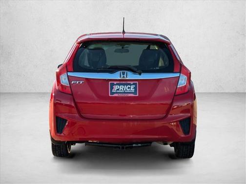 2015 Honda Fit EX