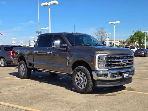 2023 Ford F-250 Lariat