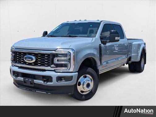 2025 Ford F-350 Platinum