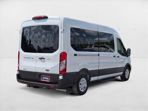 2025 Ford Transit-350 XLT