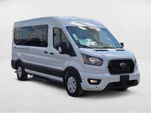 2025 Ford Transit-350 XLT