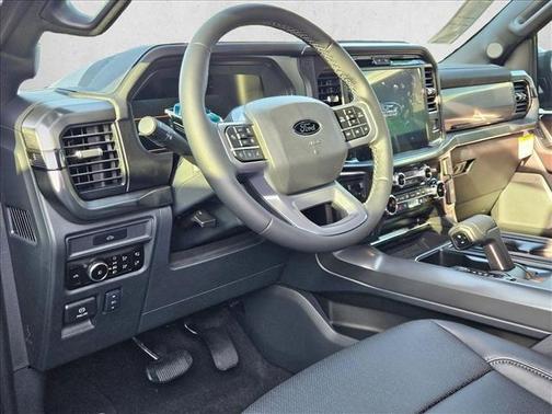 Carbonized Gray Metallic 2026 Ford F-150 Lariat