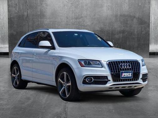 2015 Audi Q5 3.0T Premium Plus