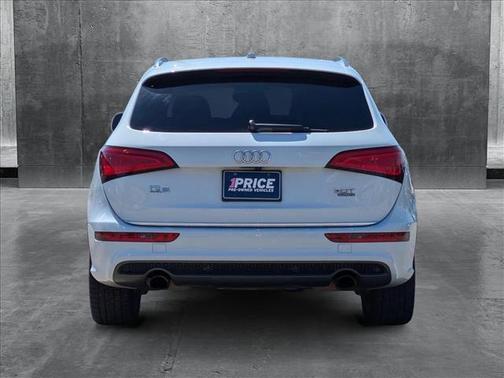 2015 Audi Q5 3.0T Premium Plus