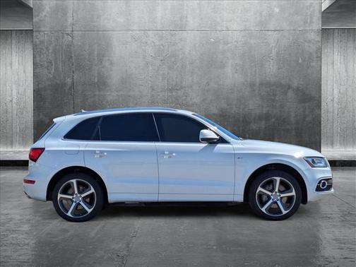 2015 Audi Q5 3.0T Premium Plus
