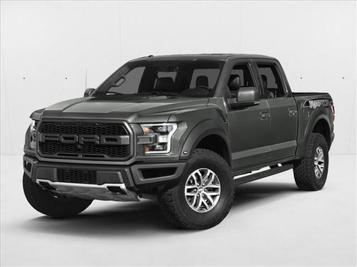 2017 Ford F-150 Raptor