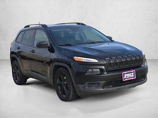 2017 Jeep Cherokee Altitude