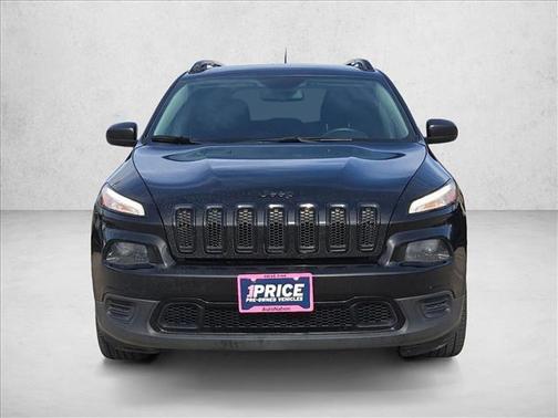 2017 Jeep Cherokee Altitude