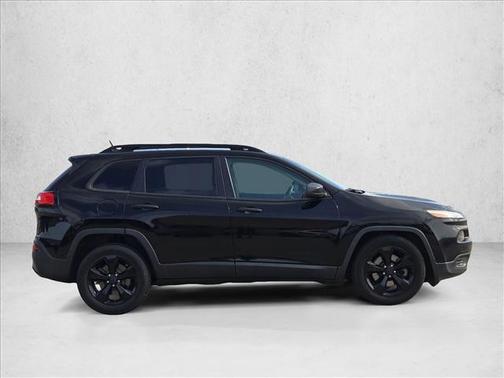 2017 Jeep Cherokee Altitude