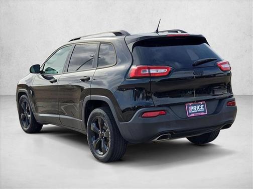 2017 Jeep Cherokee Altitude