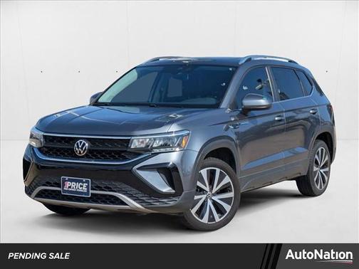 2023 Volkswagen Taos 1.5T SE