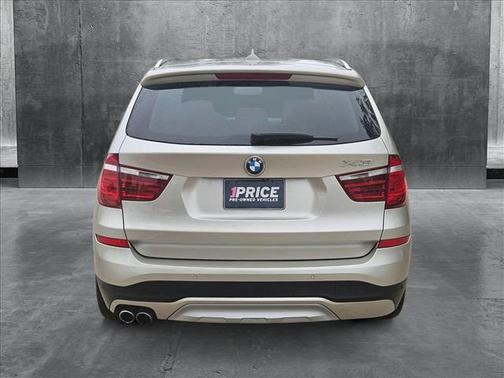 2017 BMW X3 sDrive28i