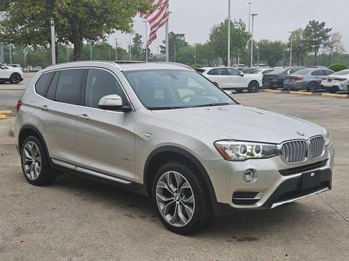 2017 BMW X3 sDrive28i