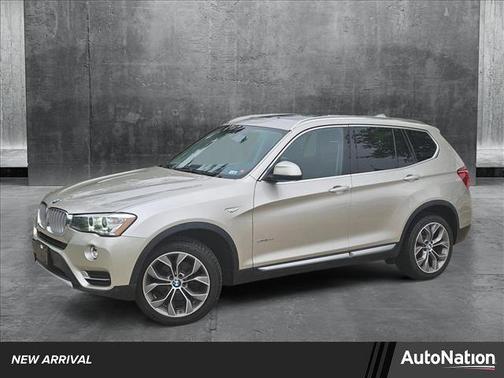 2017 BMW X3 sDrive28i