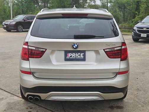 2017 BMW X3 sDrive28i