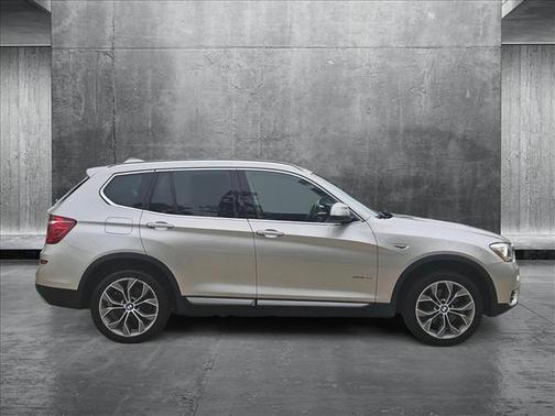 2017 BMW X3 sDrive28i