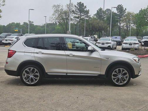 2017 BMW X3 sDrive28i