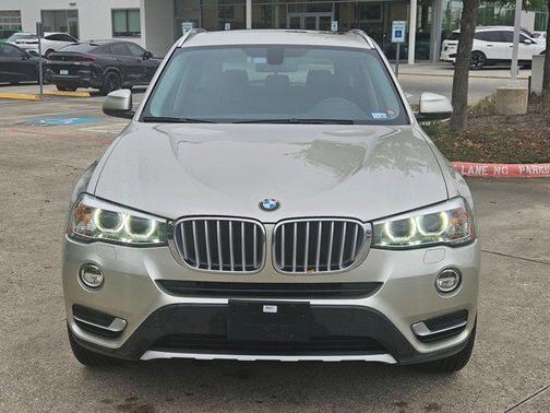 2017 BMW X3 sDrive28i