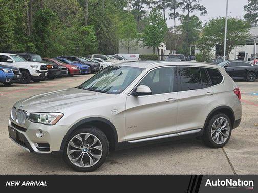 2017 BMW X3 sDrive28i