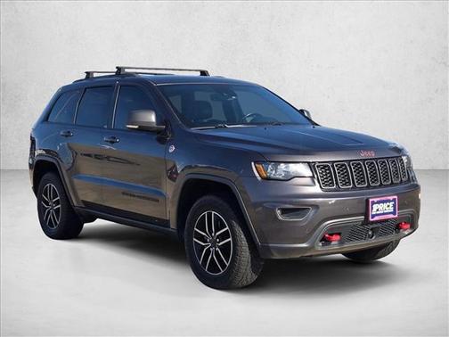 2019 Jeep Grand Cherokee Trailhawk