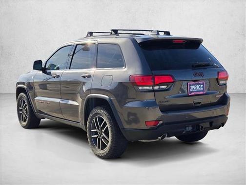 2019 Jeep Grand Cherokee Trailhawk