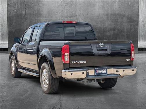 2016 Nissan Frontier SV