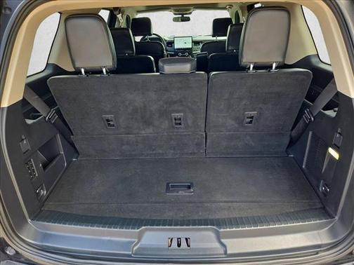 Agate Black Metallic 2023 Ford Expedition XLT