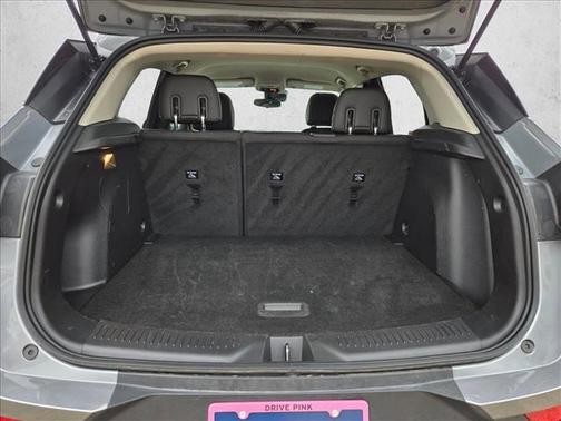 Moonstone Gray Metallic 2025 Buick Encore GX Preferred