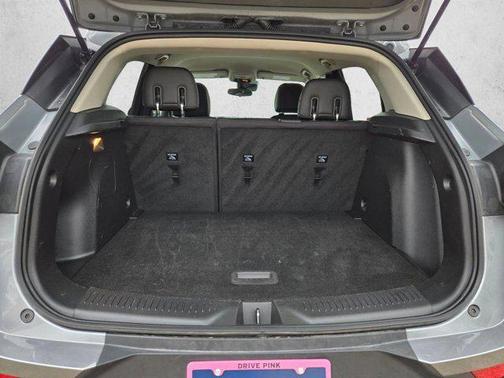 Moonstone Gray Metallic 2025 Buick Encore GX Preferred