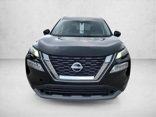 Super Black 2023 Nissan Rogue SL