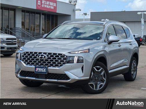 2023 Hyundai SANTA FE Limited