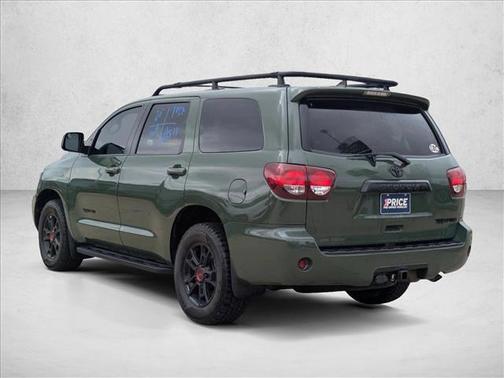 2020 Toyota Sequoia TRD Pro