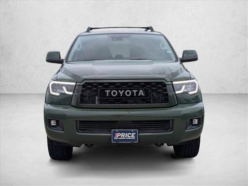 2020 Toyota Sequoia TRD Pro
