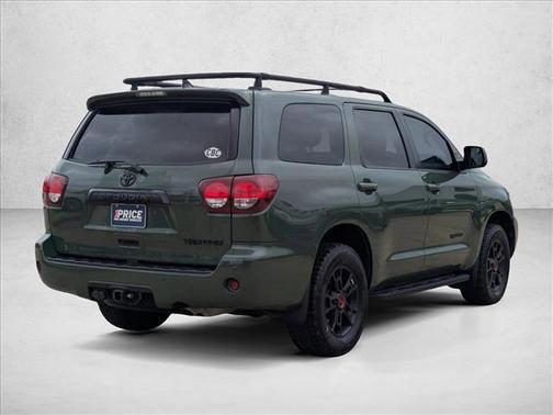 2020 Toyota Sequoia TRD Pro