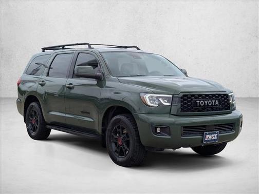 2020 Toyota Sequoia TRD Pro