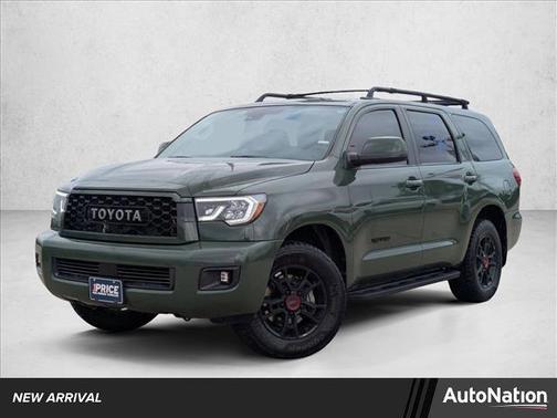 2020 Toyota Sequoia TRD Pro
