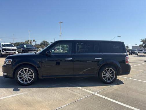 2019 Ford Flex Limited