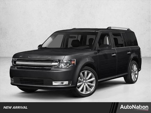 2019 Ford Flex Limited