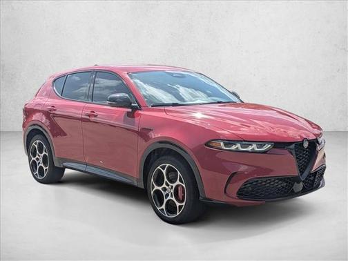2024 Alfa Romeo Tonale Veloce EAWD