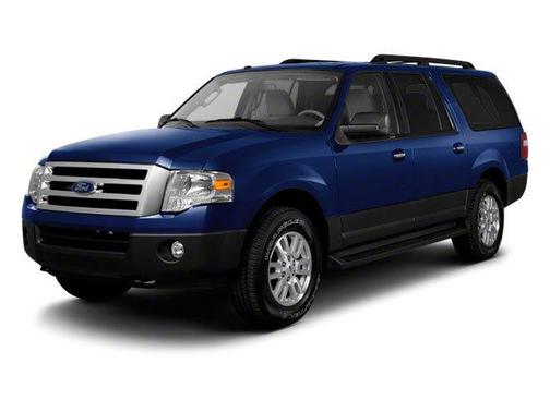 Blue Jeans Metallic 2013 Ford Expedition EL King Ranch