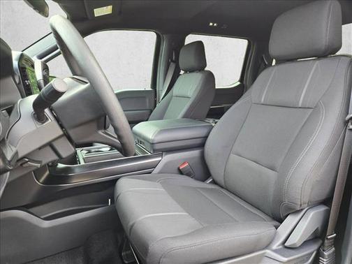 Agate Black Metallic 2026 Ford F-150 STX