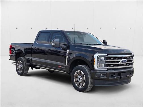 2025 Ford F-250 King Ranch